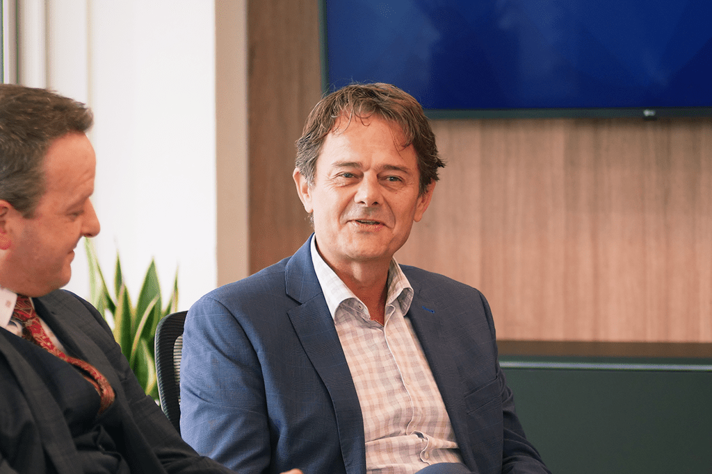 todd at cambridge partners
