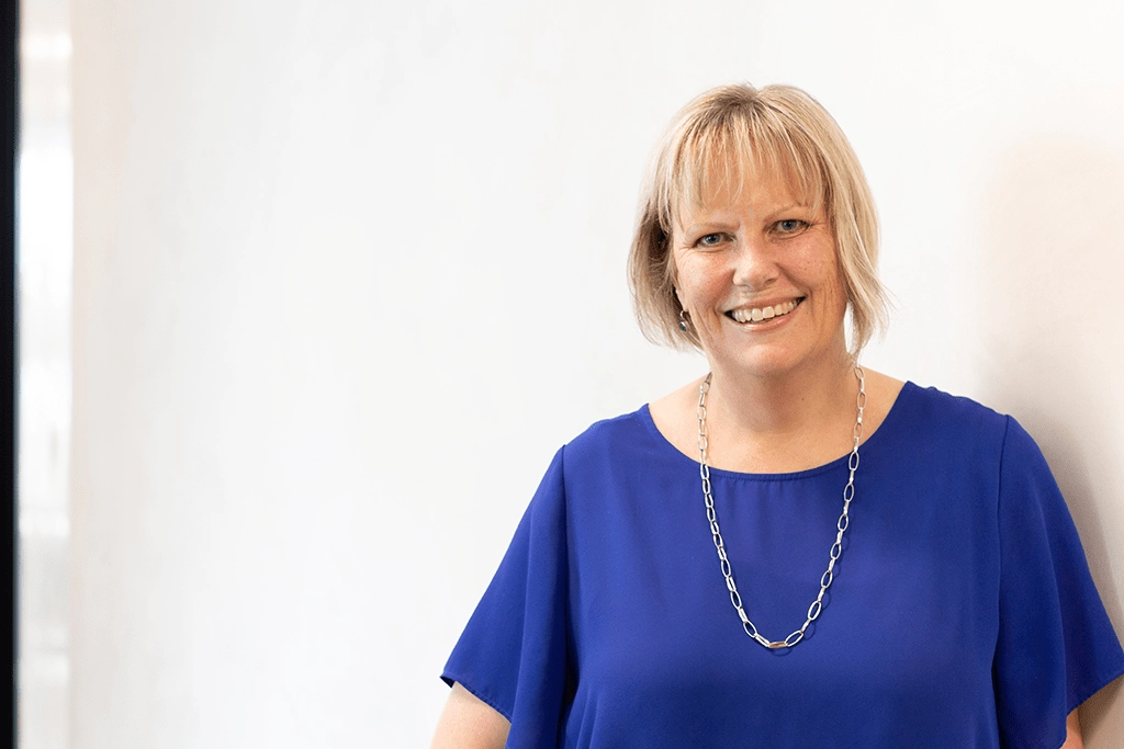 Jo from Cambridge Partners