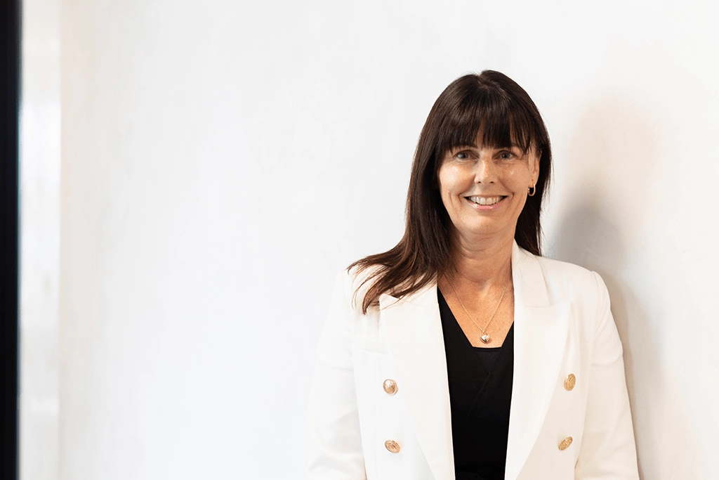 Tracy at Cambridge Partners