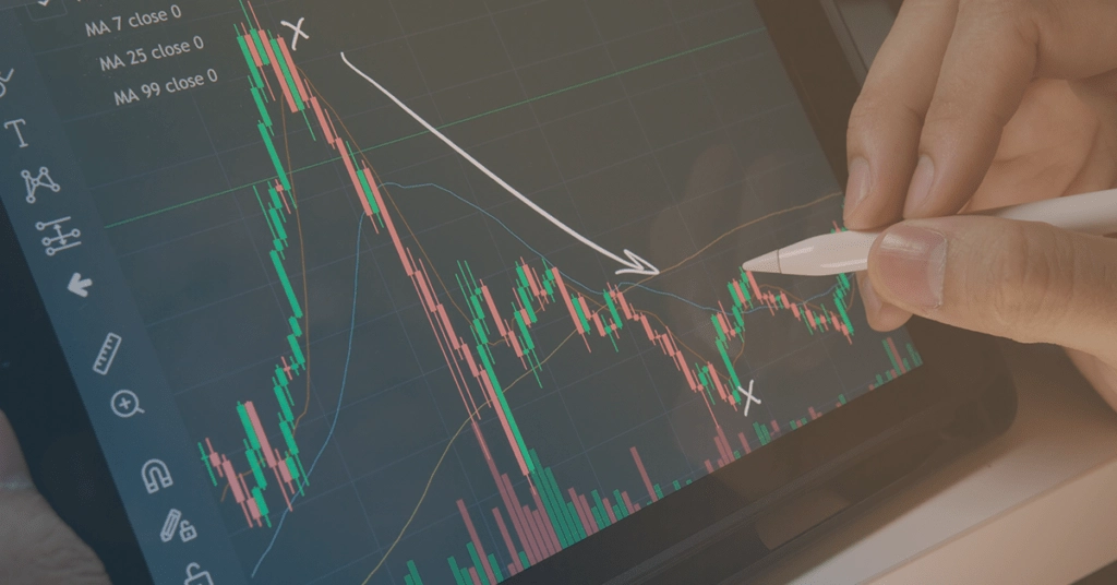 graph of bonds in investment portfolio