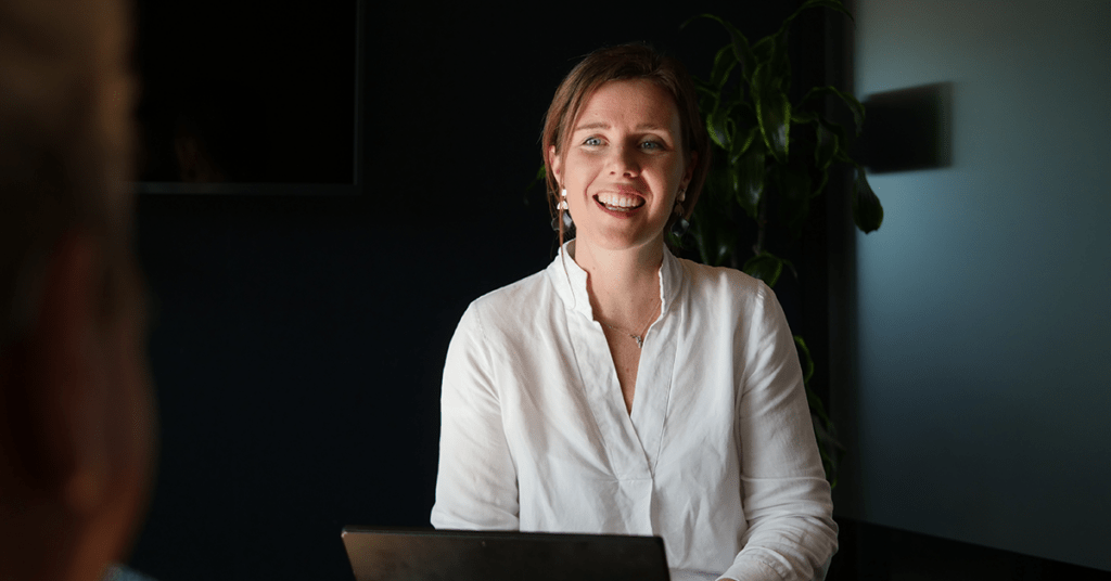Margot Lensen nee Robinson web