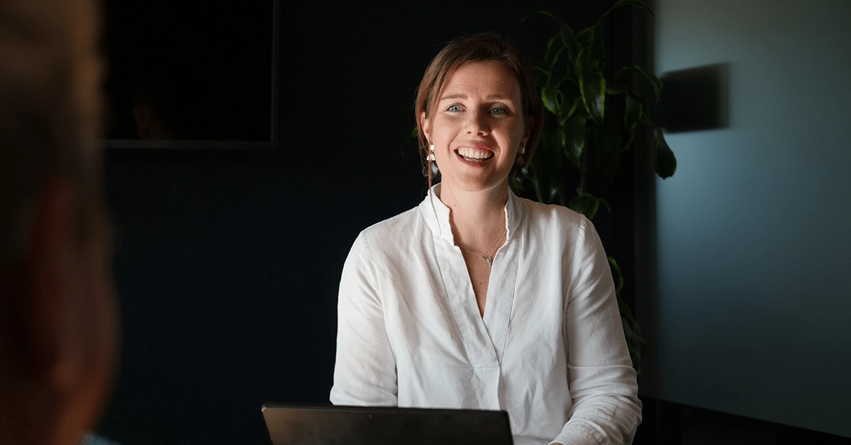 Margot Lensen nee Robinson web