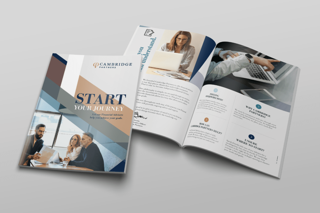 cambridge partners financial advice brochure