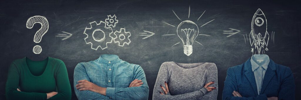 From Problem to Solution