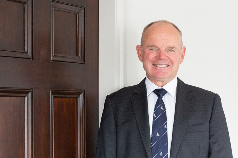 Andrew financial adviser at cambridge partners