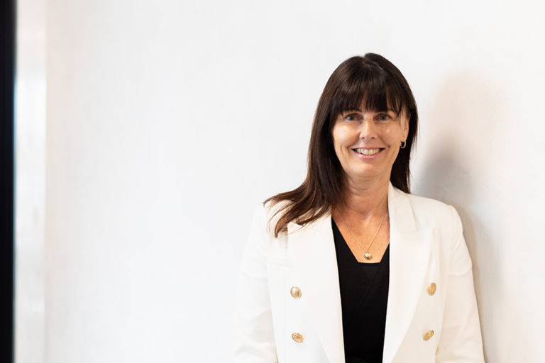 Tracy at Cambridge Partners