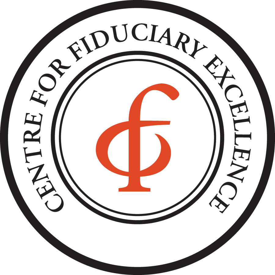 centre for fiduciary excellence badge