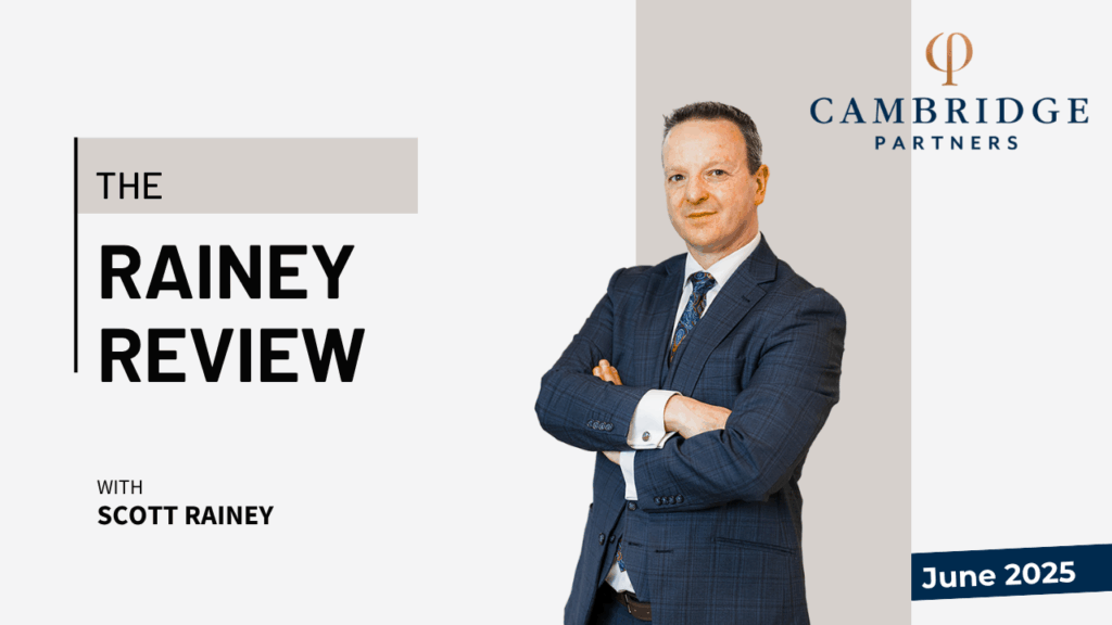 The Rainey Review – Winter 2025